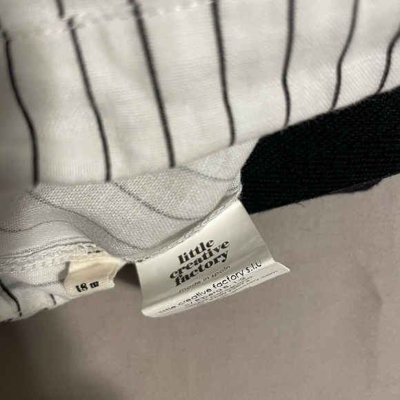 Little creative factory overalls size 18 months - Picture 4 of 4